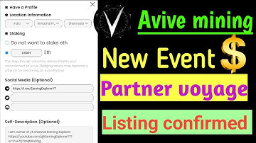 🔥 Avive Partner Apply avive  Geosocial |Verification  Avive Network Latest New Updates | Avive Part