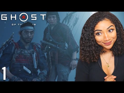 The Samurai Way | Ghost Of Tsushima (Hard Playthrough) | Part 1 - The Samurai Way | Ghost Of Tsushima (Hard Playthrough) | Part 1