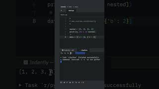 You Can Finally Do THIS In Python #coding #python