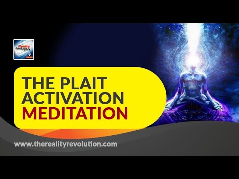 Plait Activation Meditation (From Tufti the Priestess live stroll though a movie)