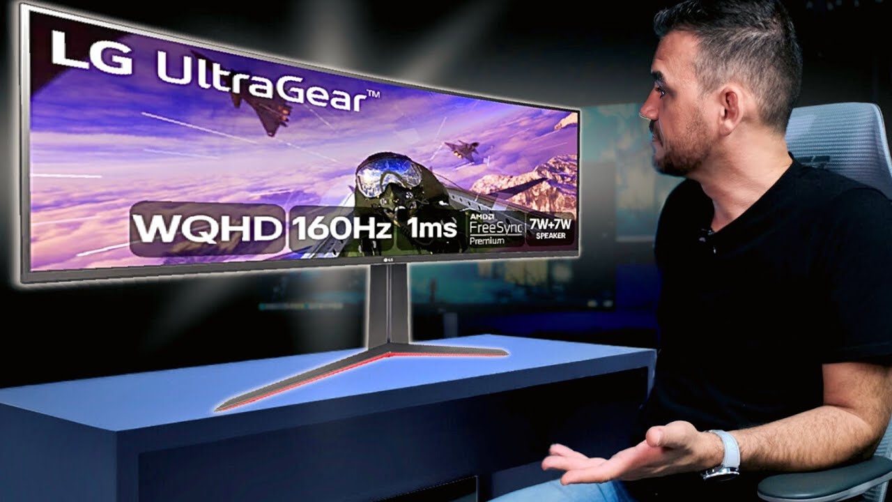 LG UltraGear 34: The most complete review on the internet