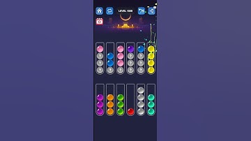 Ball Sort Puzzle Level 1559