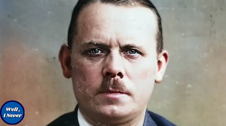 The Brutal Crimes of Fritz Haarmann 'The Wolf of H...