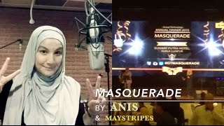 Masquerade By Anis & Maystripes