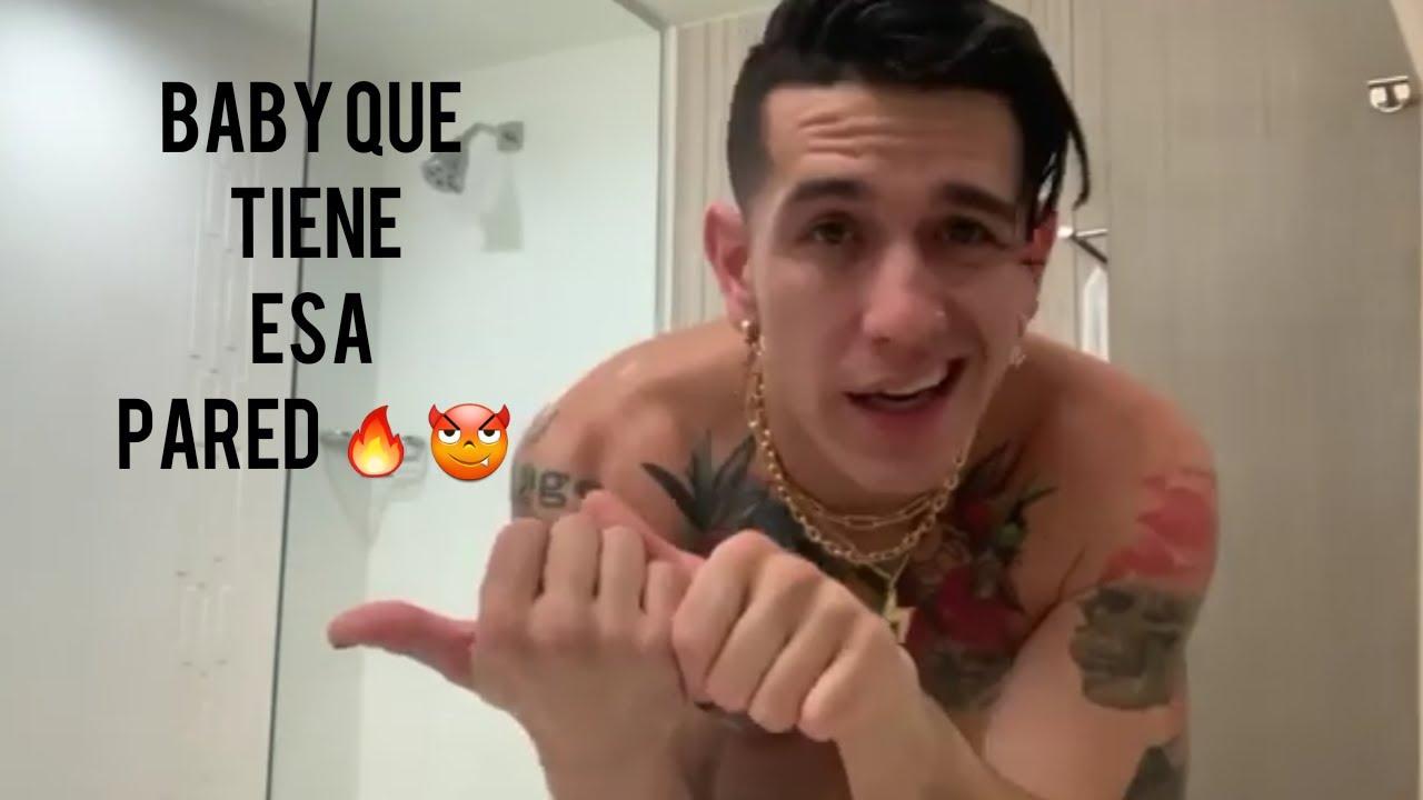 LENNY TAVAREZ Baby que tiene esa pared🔥 YouTube