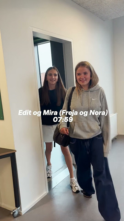 Hvornår møder folk til optagelse i Klassen?