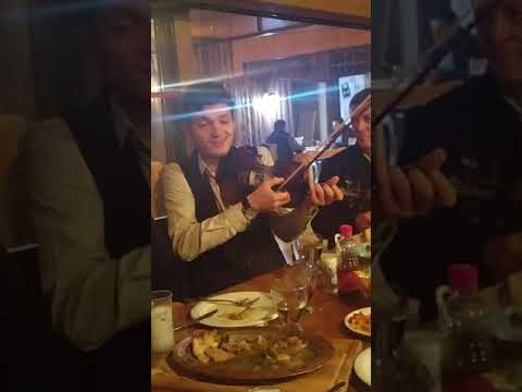 20 Milyon İzlenen Kemancı İsmail Anılar