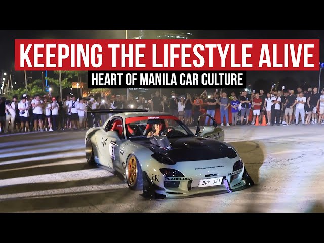 We Shut Down The Streets of Manila: Night Meet For The Masses class=