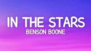 Benson Boone - In the Stars (Sped Up) Resimi