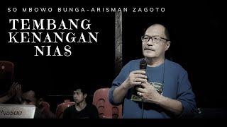 SO MBOWO BUNGA - ARISMAN ZAGOTO || TEMBANG KENANGAN @arismanzagoto01