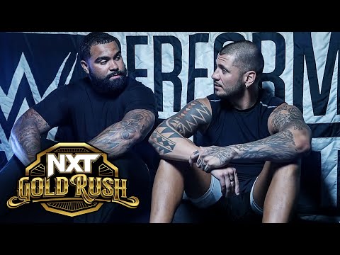 Gable Steveson & Eddy Thorpe hit the mat and train together: NXT Gold Rush highlights, June 27, 2023