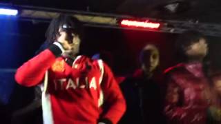 Chief Keef 'Kobe' Live at Heat Night Club WORLDSTAR