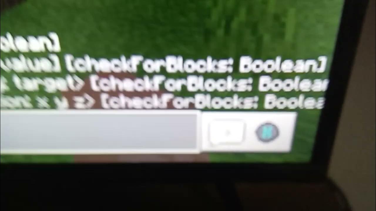 how to teleport to the world border In minecraft bedrock edition YouTube