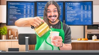 Thumbnail for حولت بيتي الى محل قهوه ☕