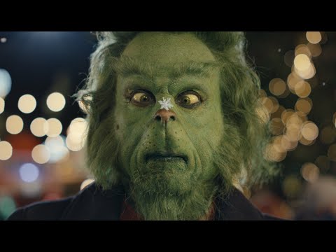 Asda Christmas Advert 2025 - A Very Merry Grinchmas