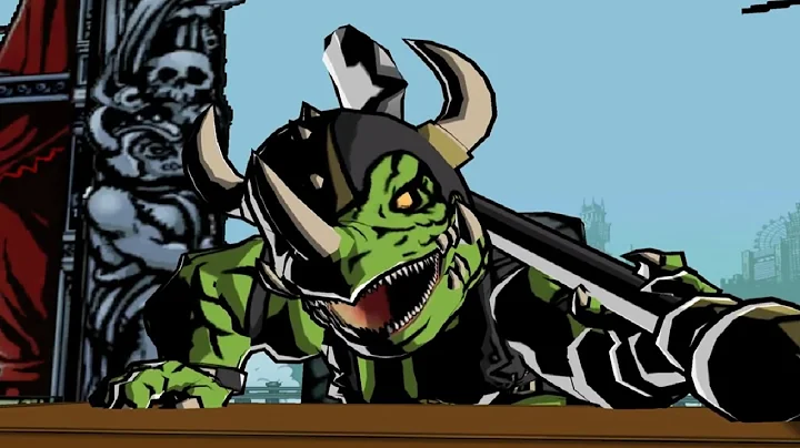 Viewtiful Joe: Hulk Davidson Boss Fight (4K 60fps)...