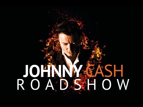 Johnny Cash Roadshow Promo