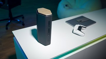 【NETGEAR 安裝教程】Nighthawk 路由器 (RS600) 如何透過 Nighthawk App 安裝