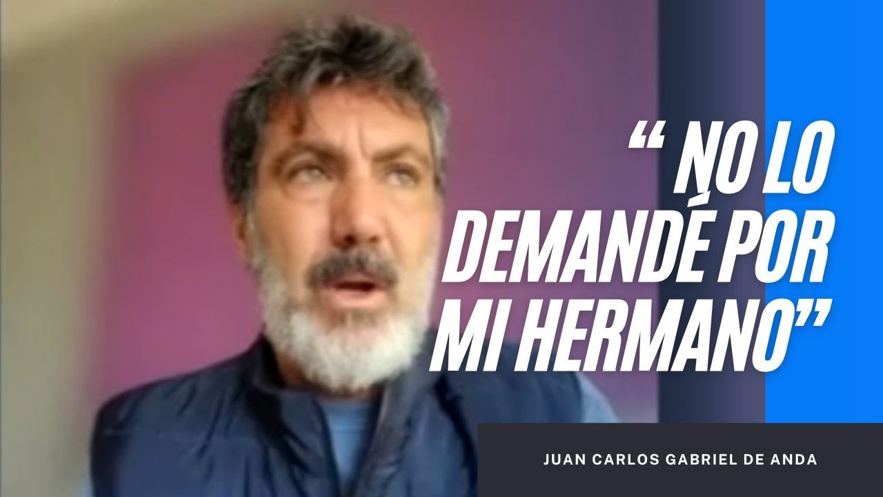 Los PROBLEMAS entre FAITELSON y Juan Carlos Gabriel de ANDA | Hay Reta