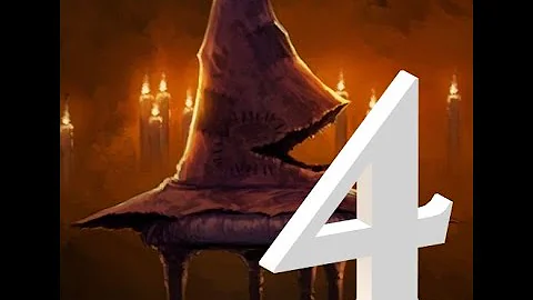 The Sorting Hat's Song (Year 4) - Hogwarts Song Anthology