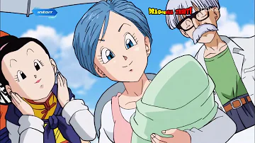 Comment s'appelle la fille dans Dragon Ball Z ?