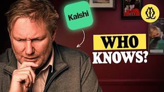 Inside Kalshi : How Prediction Markets Really Work. Feat. Andy Ross, Head Of Institutional, Kalshi