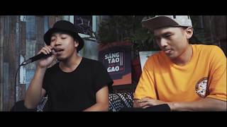 Thai Son x Datmaniac - Freestyle Rap \& Beatbox | Underground Talk