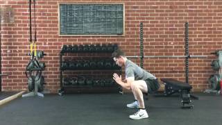 Plank-to-Squat