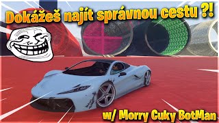 EXTRÉMNÍ TROLLBOX V GTA5! [MarweX&@Morryeej&@Cuky2222&BotMan]