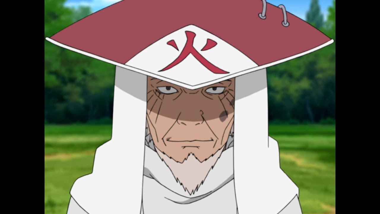 Sarutobi Hiruzen - AMV -