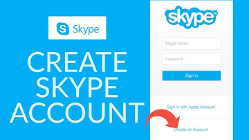 How to Create Skype Account | Skype Sign Up Mobile