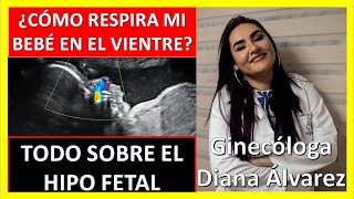 TODO sobre el HIPO y la RESPIRACION FETAL, por GINECOLOGA Diana Alvarez