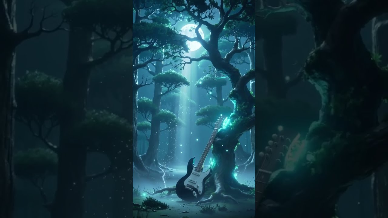 01  - Deep Sleep Music Pro Guitar Relaxing Chill, Moonlight, Fall Asleep Fast with Our Tones