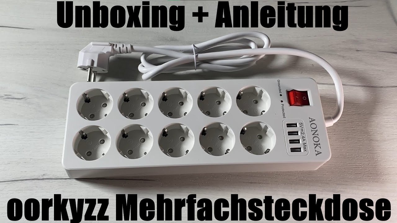 TP Electric Steckdosenleiste Mehrfachsteckdose Gummikupplung 3-fach Schuko IP44 Steckdosenleiste 3 Fach S0d1u03m TP Electric Steckdosenleiste Mehrfachsteckdose Gummikupplung 3-fach Schuko IP44 Steckdosenleiste 3 Fach S0d1u03m