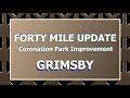 Grimsby 40 Mile Creek Update