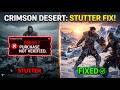 How to Fix Crimson Desert "Your Purchase Could Not Be Verified" Error ✅