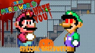 La creepypasta de Super Mario World... I hate you !