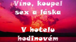 Video thumbnail of "Wayn - Koupel, sex a láska"