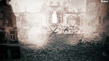 Make impressive video with parallax effect - Best Video Editing service