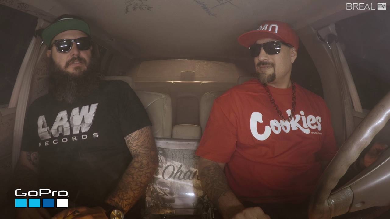 Pepper - The Smokebox | BREALTV
