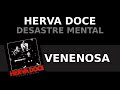 Herva Doce - Venenosa - Brazilian Hard Rock Band That Opened For KISS - Song by Fred Maciel