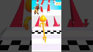 Fun Run game Win 🏆 | Satisfying Gameplay #shorts