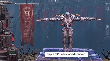 Random DOOM Eternal CO-OP with Dead K3y, ritz and Pyro