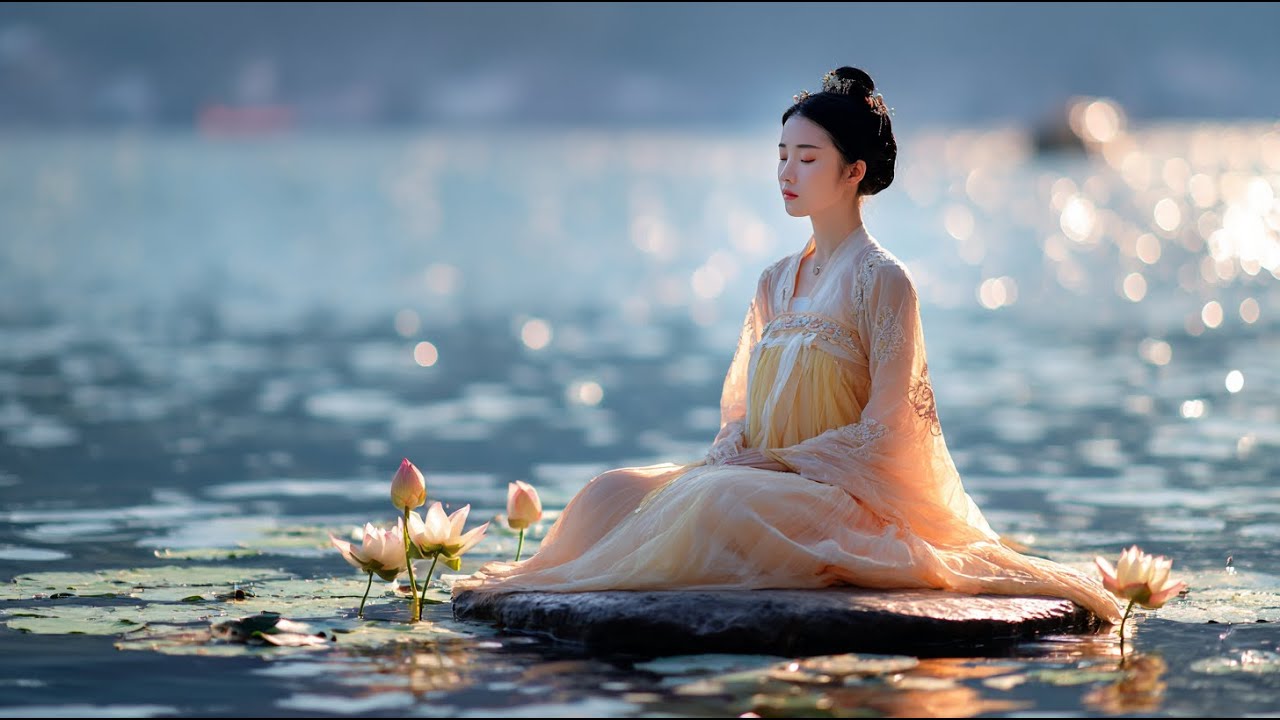 🧘‍♀️ Ultimate Buddhist Meditation Music | Deep Healing & Inner Peace ...