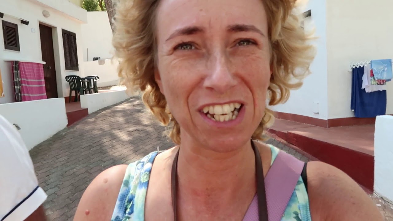 PUGLIA: Baia Santa Barbara - jeep safari....