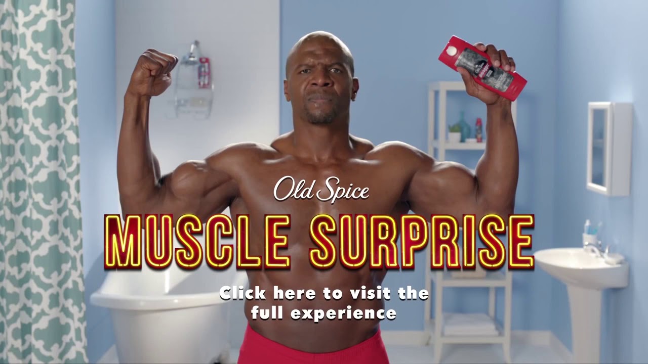 Old Spice Commercials ft Terry Crews & Isaiah Mustafa 2014 2015 YouTube