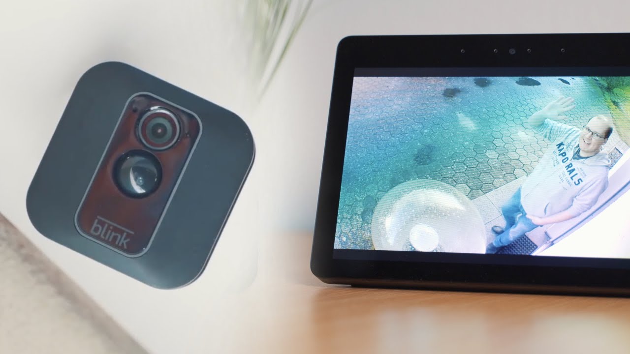 Blink XT2 mit dem Amazon Echo steuern so einfach geht's! YouTube