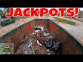 Dumpster Diving for Jackpots - &quot;Way of the Ant&quot; (Gold Copper Night Vision Goggles Books for Amazon)