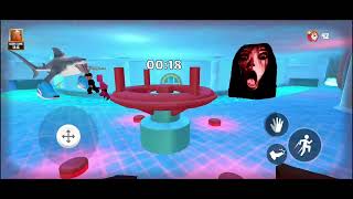 Meme Bots Tralalero Chase Room - Hilarious Robot Escape Tralalero Tralala