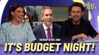 Budget Night Propaganda Decoded! | #CheapSeatsAU